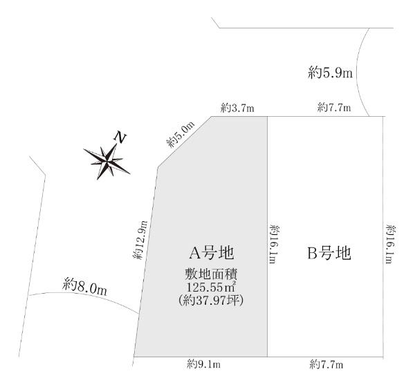 東落合３ 3054万円