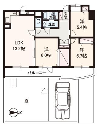 ステイツ吹田・千里丘コアヴェール