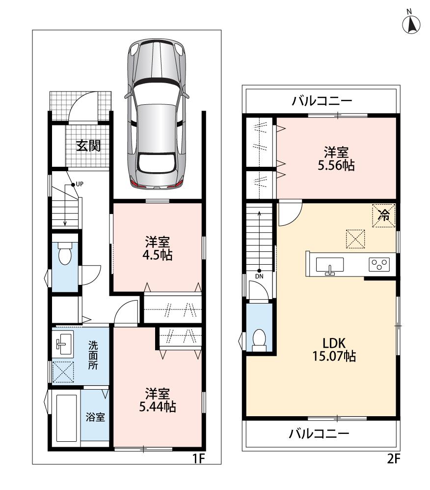 寺田東ノ口（城陽駅） 2880万円