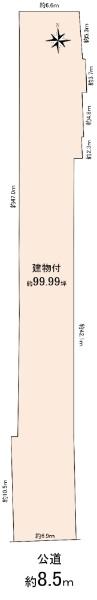 三井寺町（三井寺駅） 6980万円