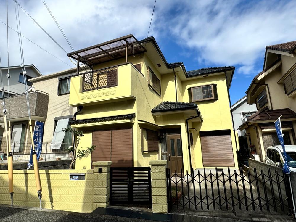 detached 兵庫県神戸市西区王塚台１