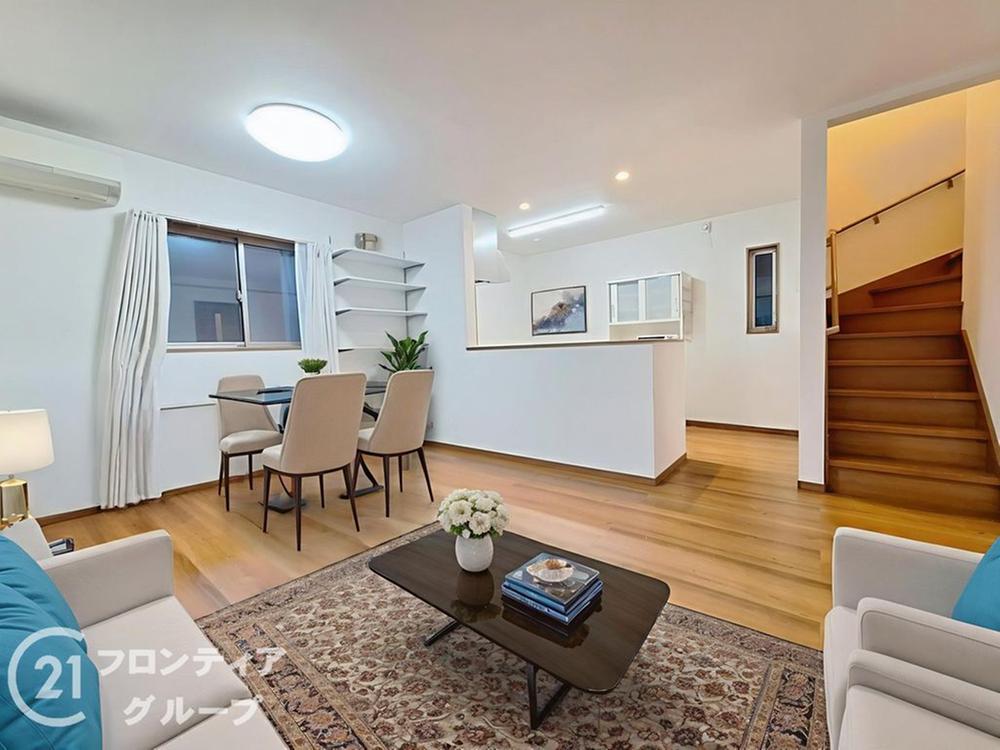 東大阪市若江本町4丁目　中古一戸建て