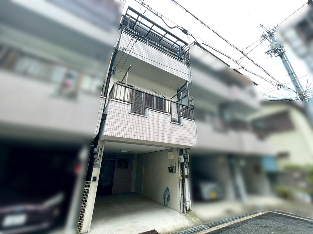 Cheap house for sale in Osakashiasahi, Osaka