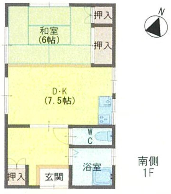 歌敷山４（舞子駅） 700万円