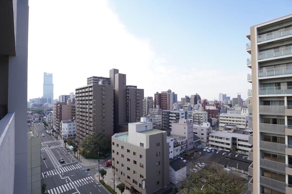 クレヴィア四天王寺前夕陽ヶ丘