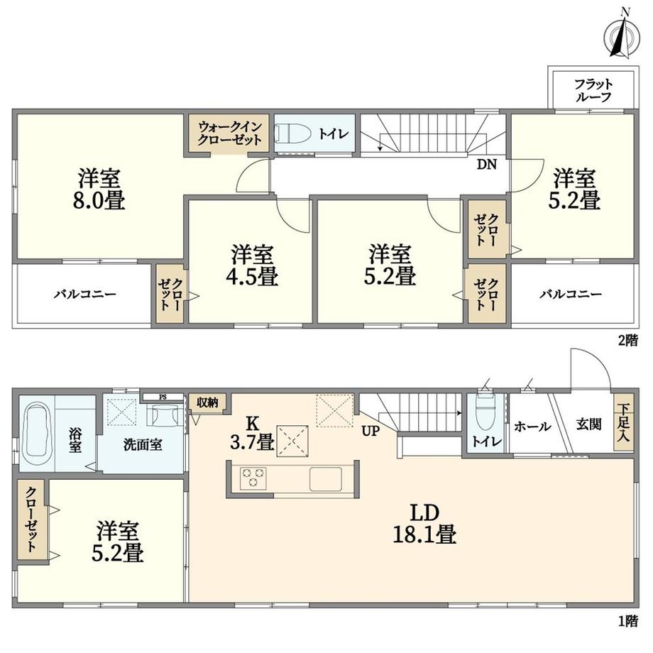 塔の町（小林駅） 4498万円