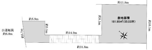 魚住町長坂寺（魚住駅） 1380万円