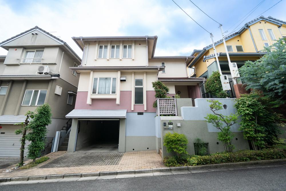 山手東１（松井山手駅） 3980万円