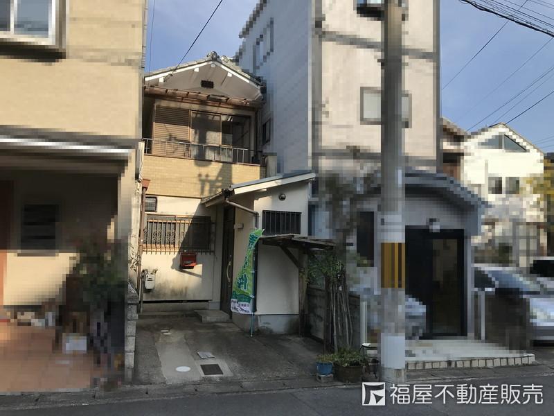 西賀茂中川上町 1200万円