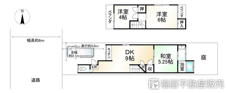 西賀茂中川上町 1200万円