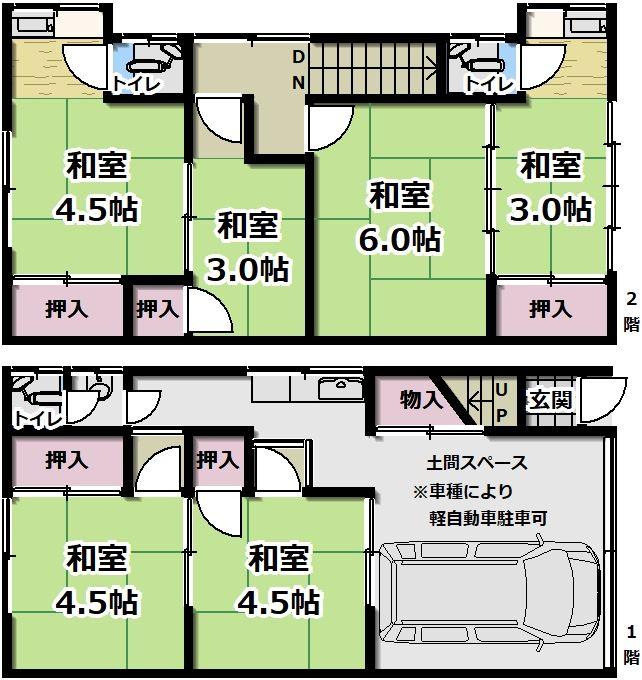 鶴町２ 680万円