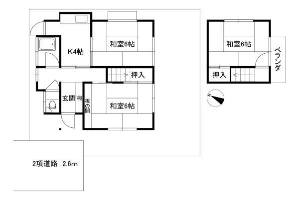 南登美ヶ丘（学園前駅） 320万円