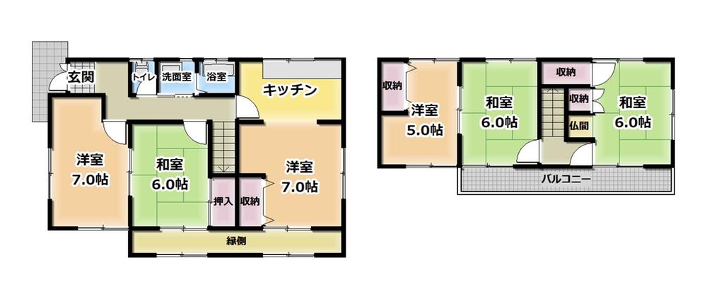 西神吉町岸（宝殿駅） 1280万円