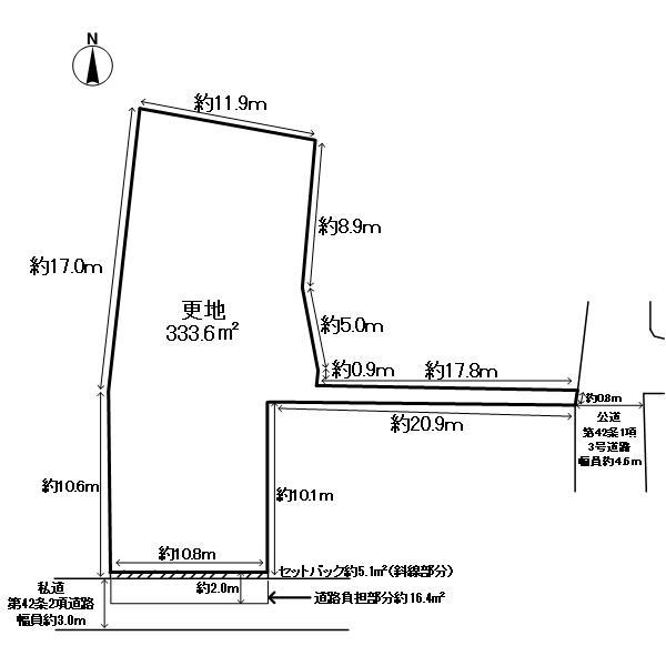 下鴨松ノ木町（鞍馬口駅） 1億1000万円