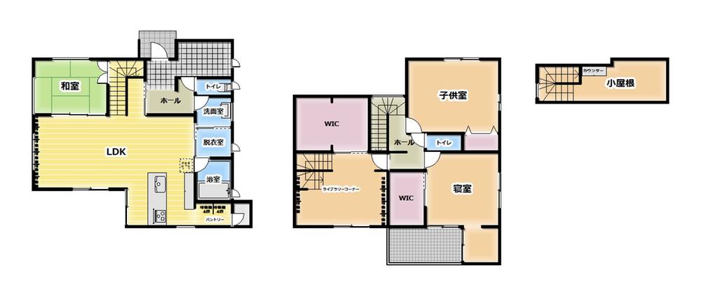 加古川町大野 4830万円