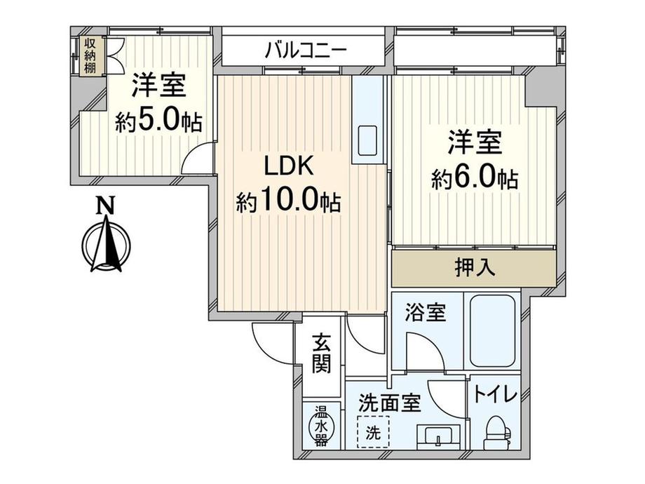 カナード西本町