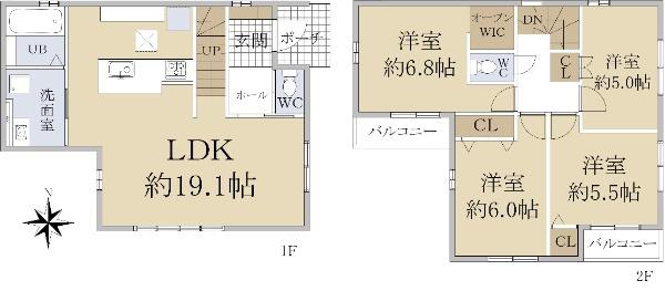 若王寺２（園田駅） 5148万円