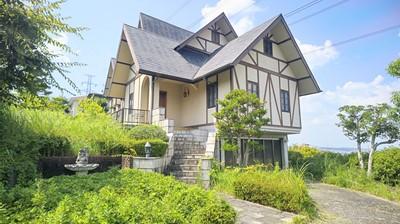 南河内郡河南町　大宝４丁目　４ＬＤＫ