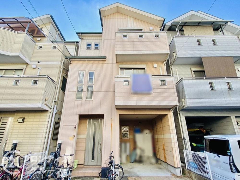 大阪市鶴見区横堤２丁目　中古一戸建て