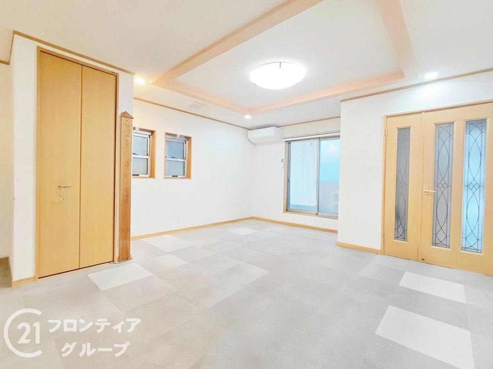 大阪市鶴見区横堤２丁目　中古一戸建て