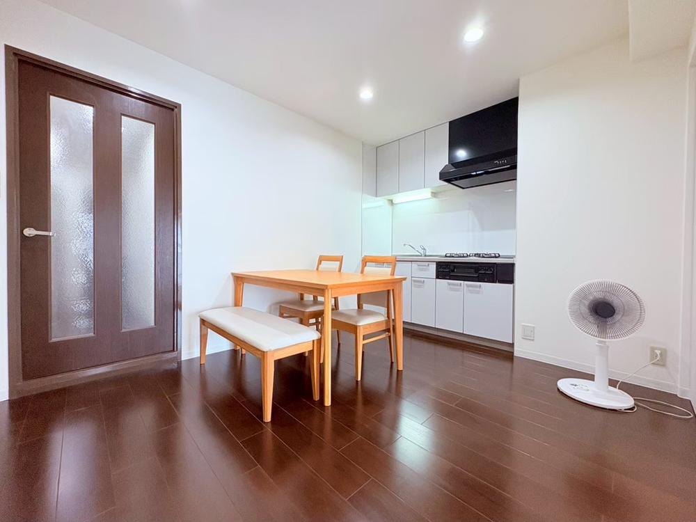 日商岩井中津マンション