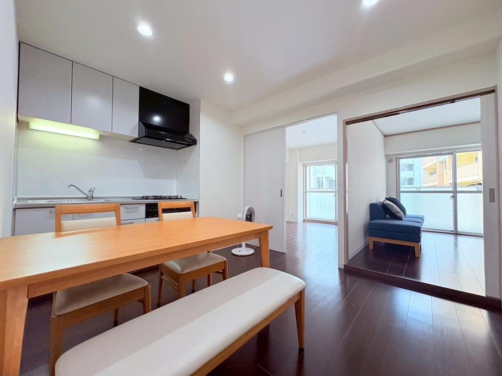 日商岩井中津マンション