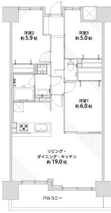 ダイアパレス吹田ウインドヒル