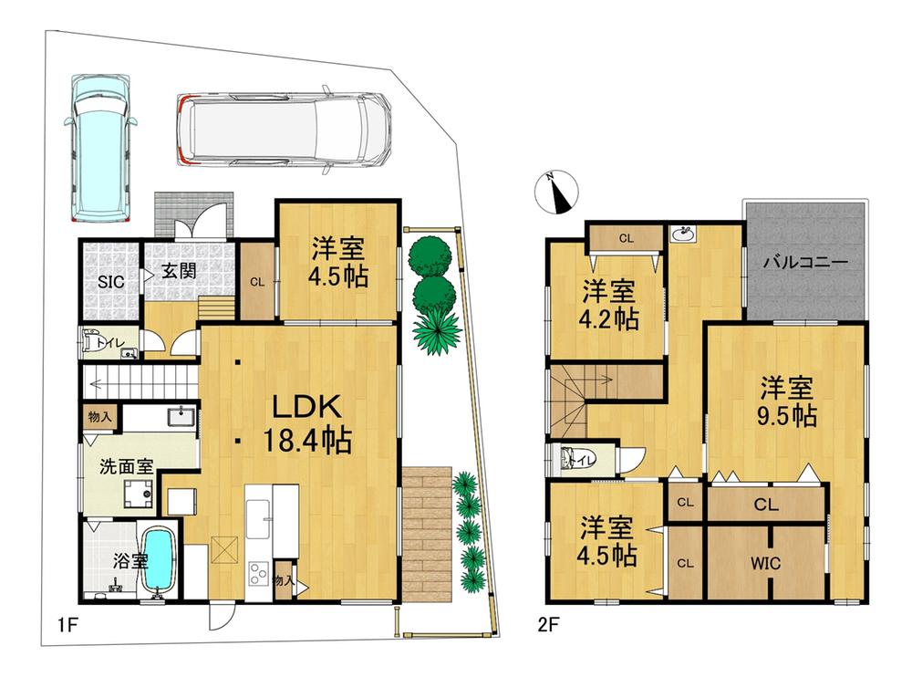 伏屋町３（光明池駅） 4880万円