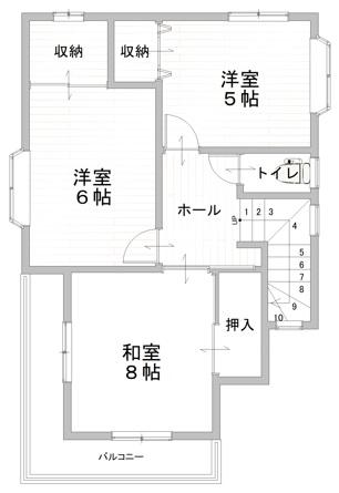 山本中３（中山寺駅） 2980万円