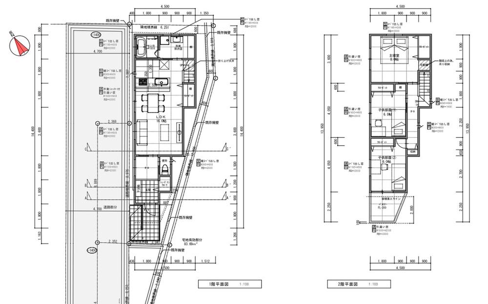 上山手町（豊津駅） 3380万円