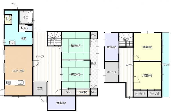 甲南町寺庄（寺庄駅） 2399万円