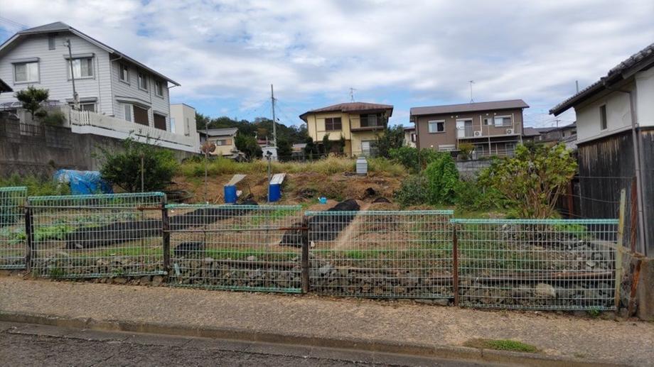 貴志川町長山（西山口駅） 600万円