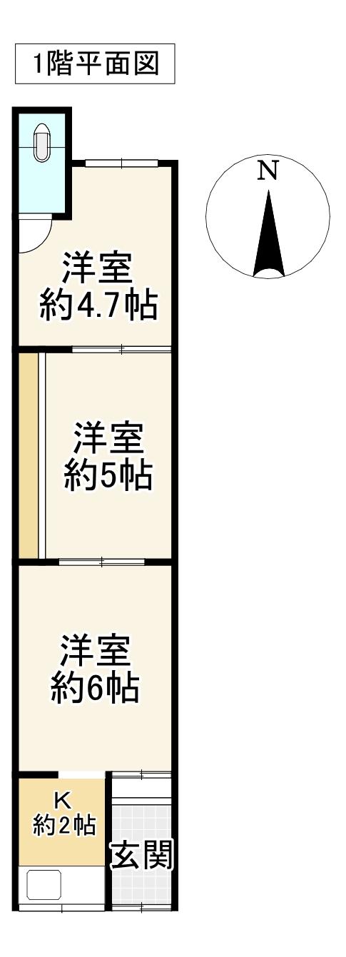 SUUMO】内代町3（野江内代駅） 1880万円 | 中古住宅・中古