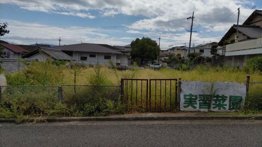 貴志川町長山（西山口駅） 400万円