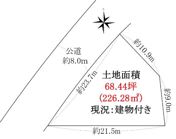 上松町（下松駅） 2250万円