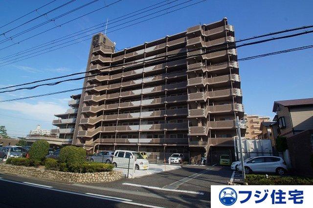 シャルマンフジ岸和田上町パークインパーク