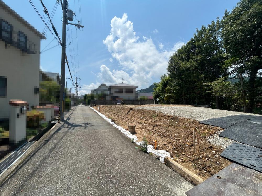 宝塚市野上４丁目PROJECT 全４区画　建築条件付土地