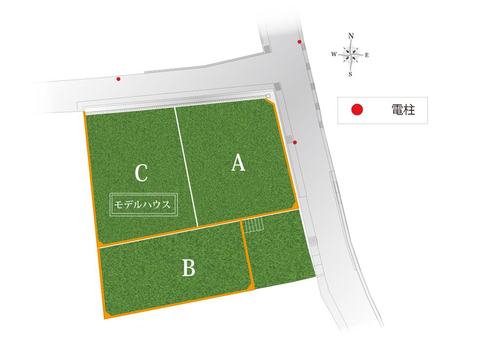 スマイルタウン 中央区中尾町　新モデルハウスプランが公開。