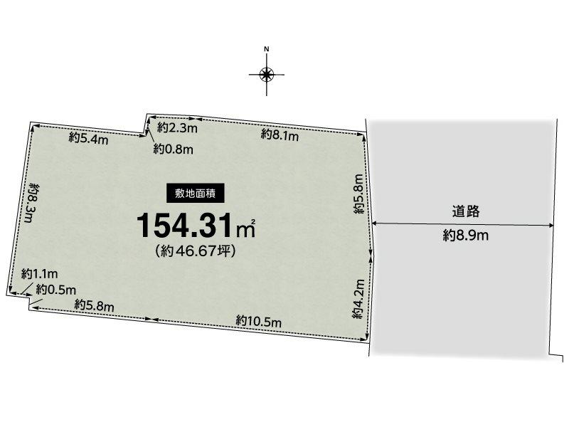 服部南町２（服部天神駅） 5000万円