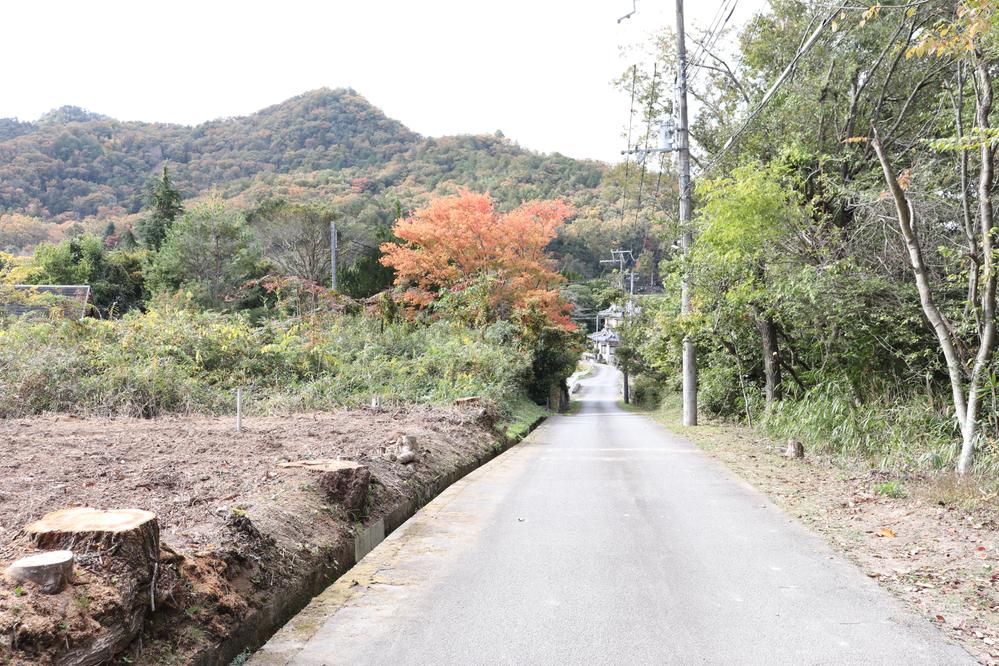 大原野字南穴虫 250万円