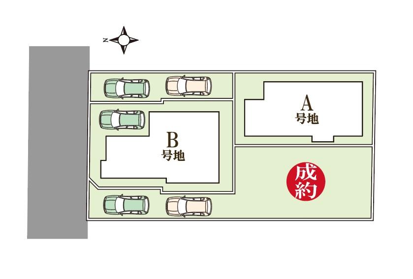 伊丹市南鈴原町1丁目　全3区画