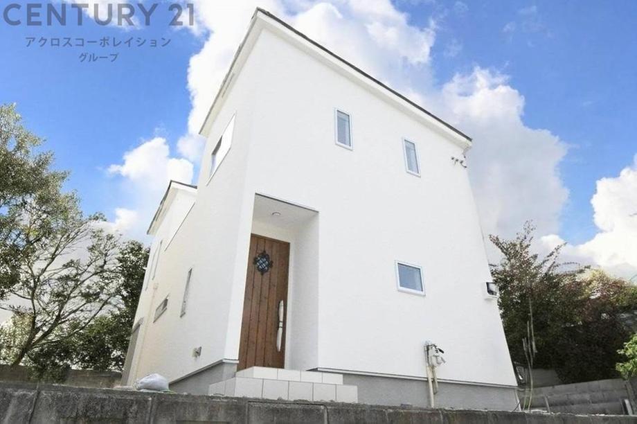 ワールドヒルズ新田3丁目　全3区画【建築条件付き土地】