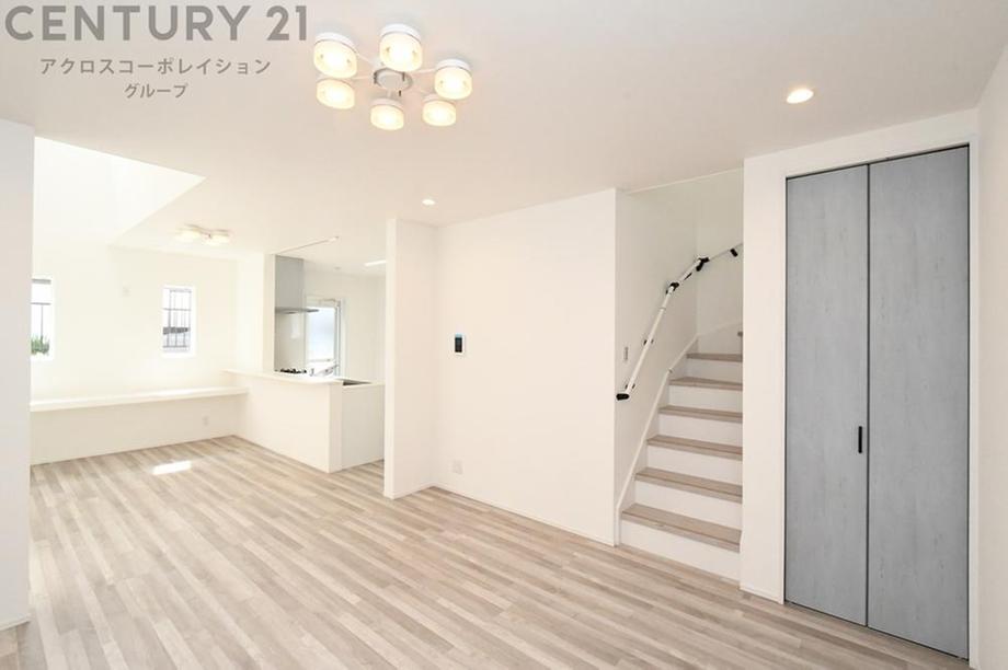 ワールドヒルズ新田3丁目　全3区画【建築条件付き土地】