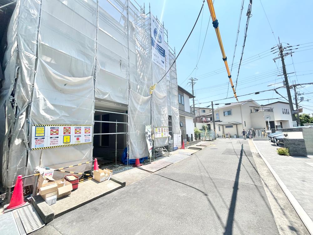 【飯田の分譲住宅♪】リーブルガーデン北区百舌鳥梅北町5期（全２棟）