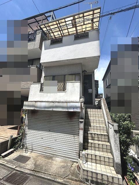 高西町（高槻駅） 880万円