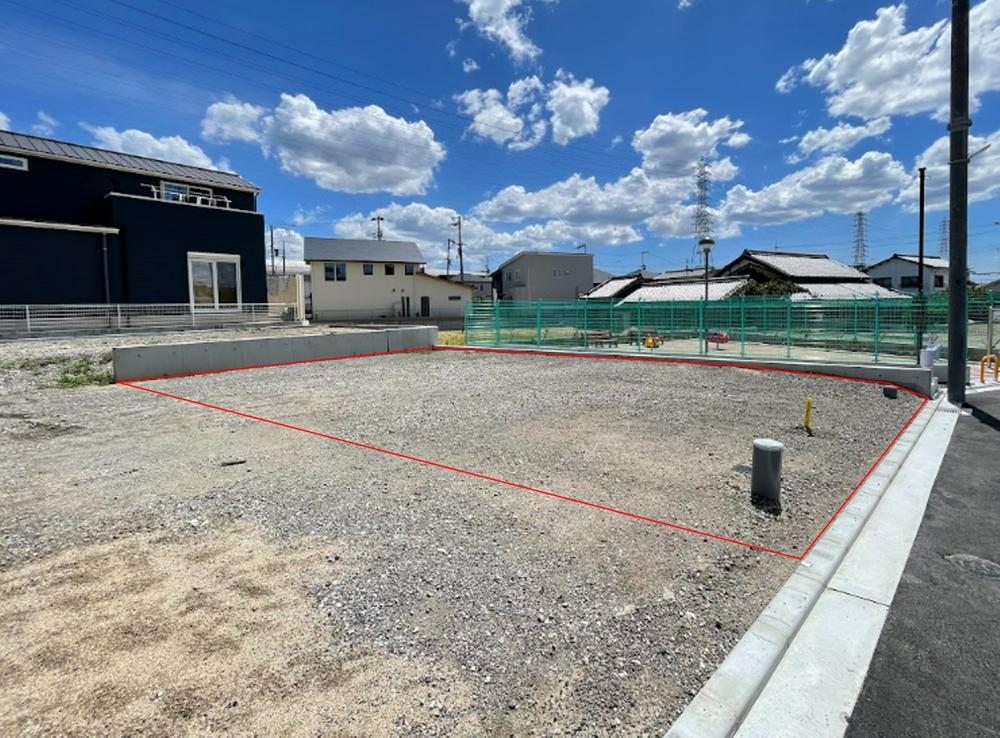 MOCX GARDEN　寝屋川・高宮　（建築条件付き宅地）