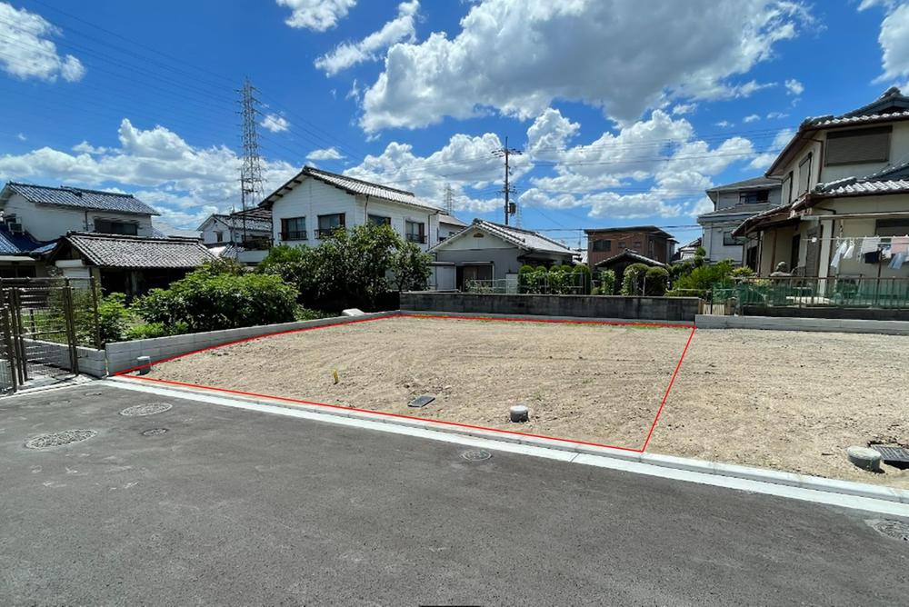 MOCX GARDEN　寝屋川・高宮　（建築条件付き宅地）