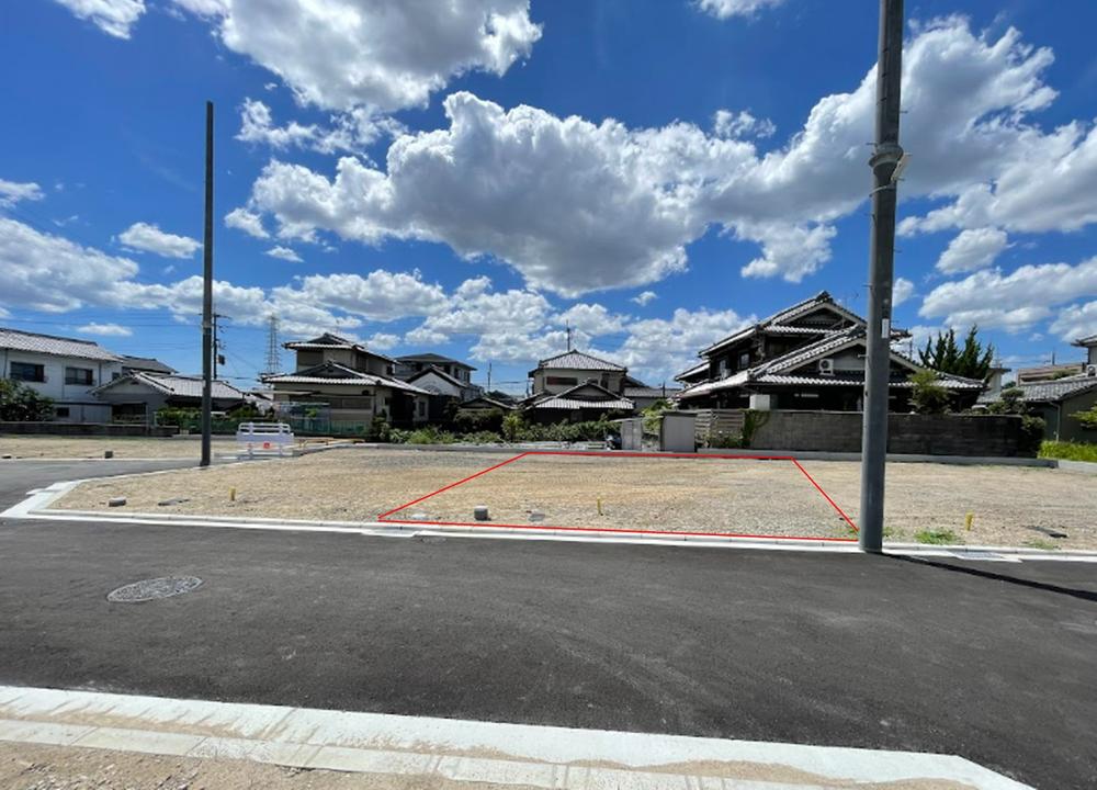 MOCX GARDEN　寝屋川・高宮　（建築条件付き宅地）