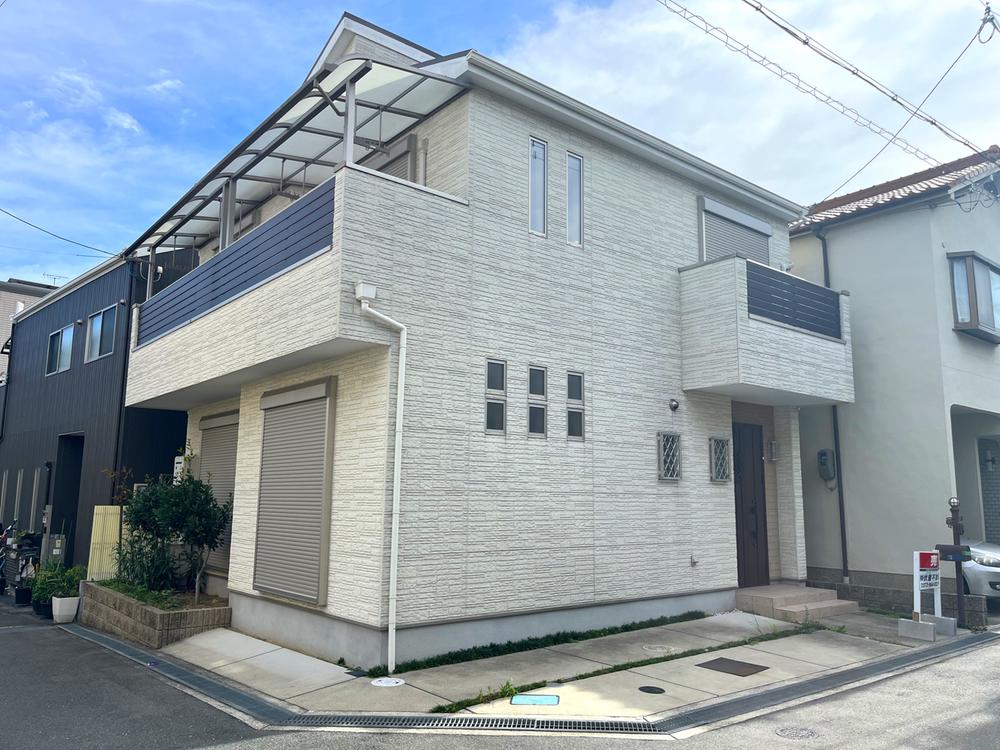 大東市太子田２　中古戸建