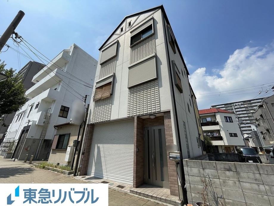 detached 兵庫県神戸市長田区水笠通３